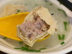 千张包粉丝汤-大壶春生煎(四川中路店)