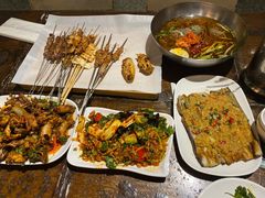 -枪火串烧·东北特色烧烤(罗湖总店)