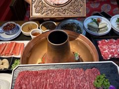 -清真·京华源铜锅涮肉(丰庆店)