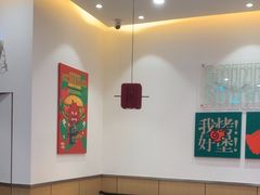 -塔斯汀中国汉堡(横岗志健广场店)