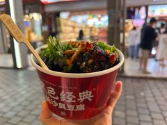 -黑色经典臭豆腐·湖南特产(坡子街店)