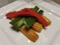 清炒时蔬-厉家菜(金宝街店)