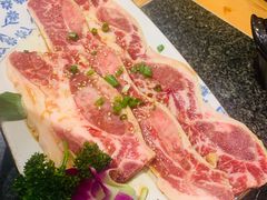 -梦山水日本烧肉(五四广场店)