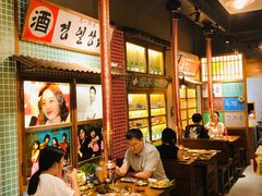 -蒲葵传统炭火烤肉(白石龙店)
