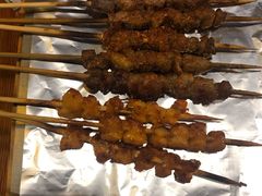 -京朋串屋·烧烤(望京西路总店)