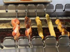 -很久以前羊肉串(南京路第一百货店)