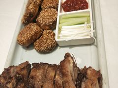 -万荣烤鸭店·北京菜(天坛店)