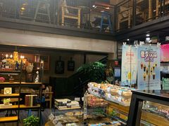 面包甜点陈列柜-FASHION BAKERY法森贝克(新德路店)