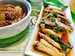葱油鸡-老乡鸡(霍邱县东湖路店)