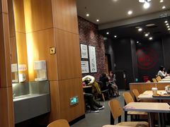 大堂-汉堡王(大连柏威年餐厅店)