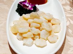 水晶虾仁-老半斋(福州路店)