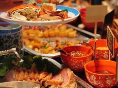 -咖啡苑自助餐厅·中国大饭店