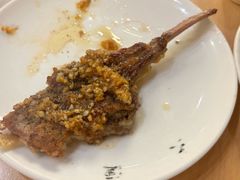 法式羊排-大渔铁板烧(东城店)