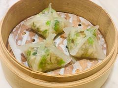 野菌贡菜饺-香港百合居(LCM置汇旭辉广场店)