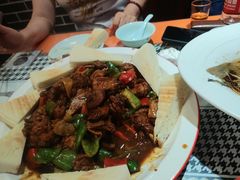 -老牌坊鲁菜名店(宽厚里店)