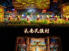 -云南民族村