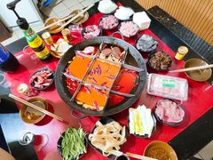 -安胖老火锅(两路口店)