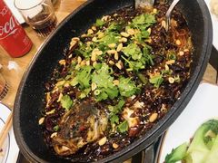 香辣烤鱼-Chongqing Cuisine川厨川味