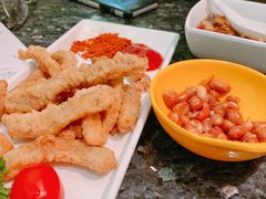 -一席地·本地鸡窝·杭帮鸡火锅(萧山银隆百货店)