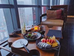 -富力丽思卡尔顿酒店·FLAIR餐厅酒吧