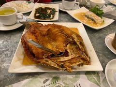 -香蕉叶餐厅(是隆店)
