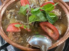 -银同牦牛肉火锅