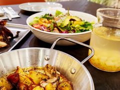 -théATRE茶聚场·餐厅(环球金融中心店)