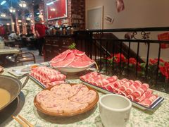 -鸿姐老火锅(花园路店)