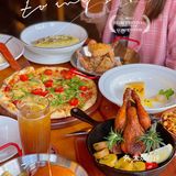 顺德探店｜周末就要好好吃饭呀♡快来COMMUNE