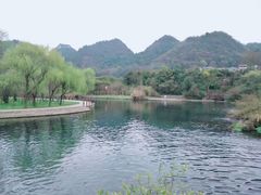 -贵阳市花溪国家城市湿地公园