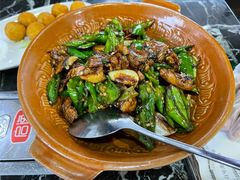 农家小炒肉-李师傅脆肚(华强北店)