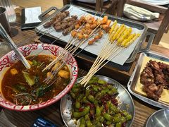 -破店肥哈·东北烧烤·夜宵(南山保利店)