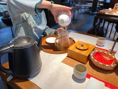 -鲤院·新中式美学·庭院餐厅(夫子庙店)