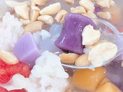 -正宗八宝冰饭·非遗冰饭·烧烤(奎桥店)