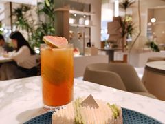 -théATRE 茶聚场(王府中環店)