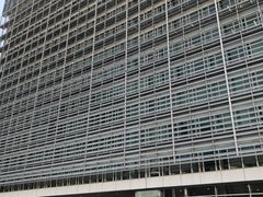 -新欧盟总部大厦