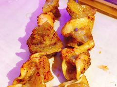 -姥姥家大缸烧烤(台东店)