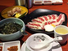 -山之屋炭火烧肉·生啤畅饮(大朗万科中央公园店)