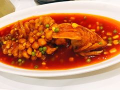 -琉璃餐厅(德基广场店)