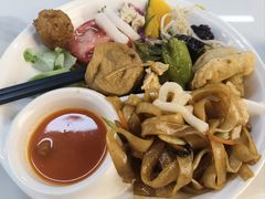 -清心素食自助餐厅(夫子庙店)