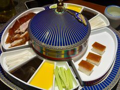 -真地道京味府·鲜橙烤鸭·北京菜(朝外大街东大桥店)