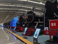 -沈阳铁路陈列馆