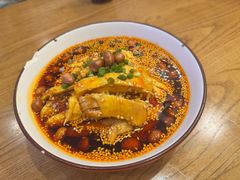 传家口水鸡-九老汉·川渝江湖菜(合川路2店)
