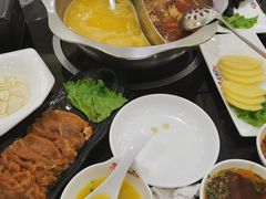 -红菇坊鲜汤火锅(北站店)