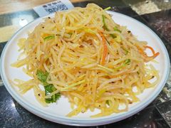 -海碗油泼面·八次方·水库鱼·粘卷子(平谷店)