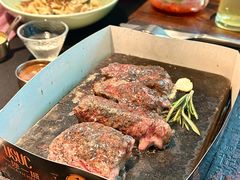 -一沙一城·岩烤牛扒(深圳首店)