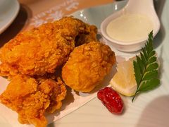 日式炸鸡块-山葵家·创意料理(EFC欧美广场店)
