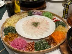横县鱼生-蚝美人·生蚝海鲜烧烤(茶花园店)
