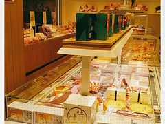 面包甜点陈列柜-好利来(熙地港店)