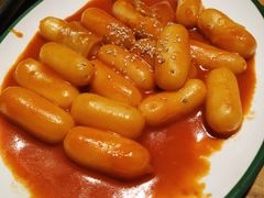 辣炒年糕-麻蒲碳烤肉(远景路1号店)